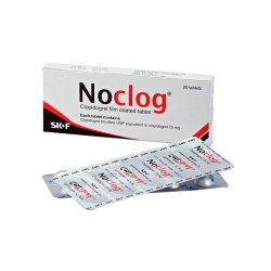 Noclog 75 tablet