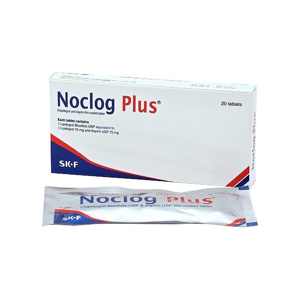 Noclog PLUS tablet