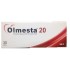 Olmesta 20 Tablet