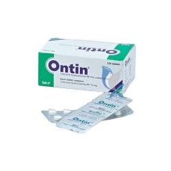 Ontin tablet