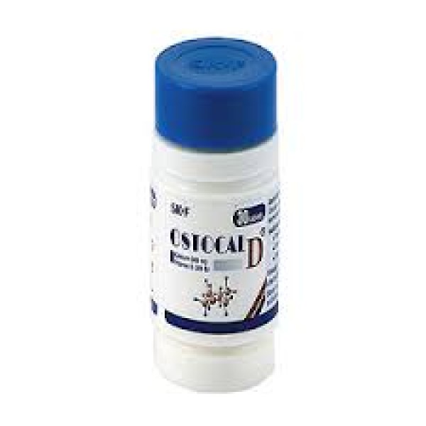 Ostocal D tablet
