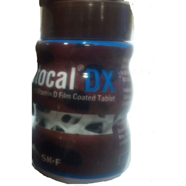 Ostocal DX tablet