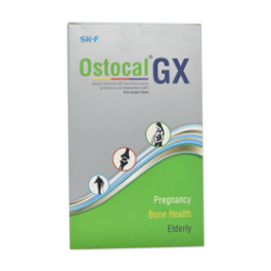 Ostocal GX tablet