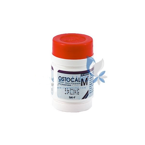 Ostocal M 500mg Tab Ostocal M 500mg Tab