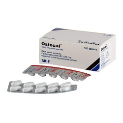 Ostocal 500mg Tablet