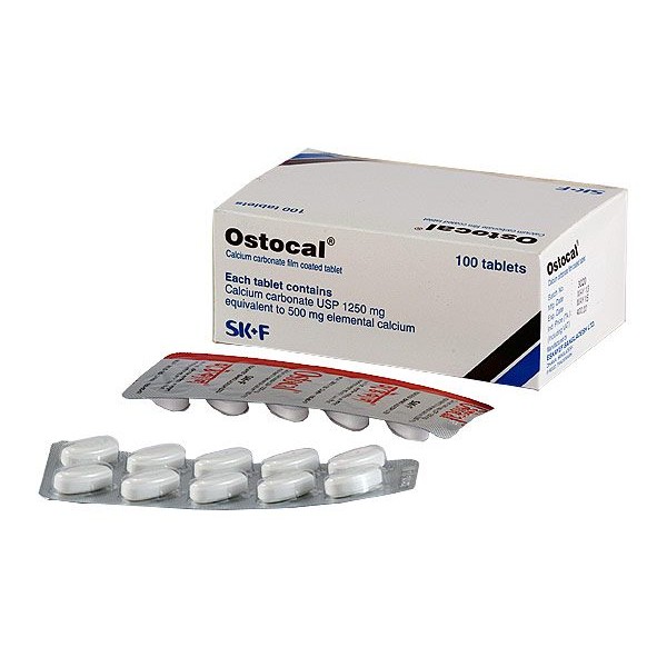 Ostocal tablet