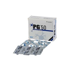 PG 50 capsule