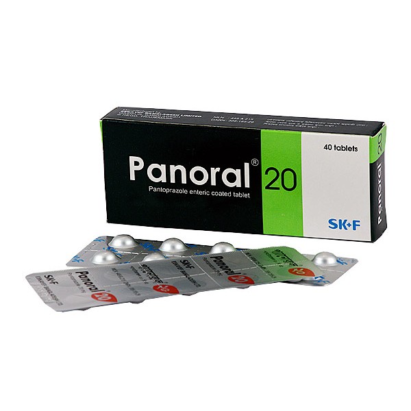 Panoral 20 tablet in Bangladesh,Panoral 20 tablet price , usage of Panoral 20 tablet