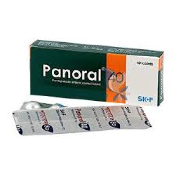 Panoral 40 tablet in Bangladesh,Panoral 40 tablet price , usage of Panoral 40 tablet