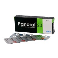 Panoral 20 tablet