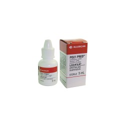 Poly-pred ophthalmic suspension Poly-pred ophthalmic suspension