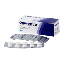Quinox 500 tablet