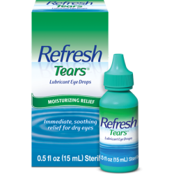 Refresh Tears E/D