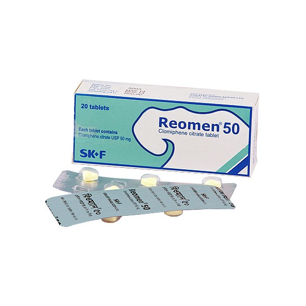 Reomen 50 tablet in Bangladesh,Reomen 50 tablet price , usage of Reomen 50 tablet