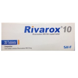 Rivarox 10 Tab