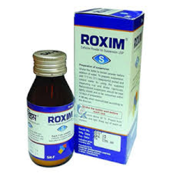 Roxim 30ml Susp in Bangladesh,Roxim 30ml Susp price , usage of Roxim 30ml Susp