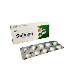 Solbion 100/200/200 mcg Tab Solbion 100/200/200 mcg Tab