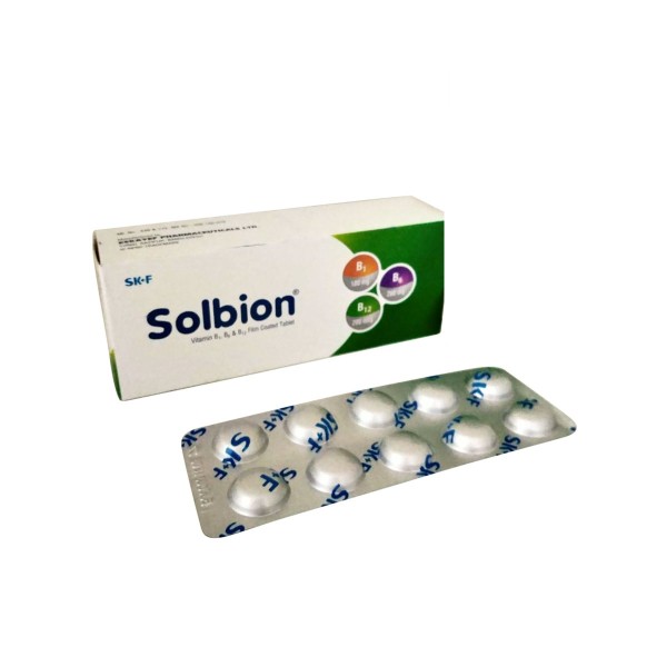 Solbion Tab in Bangladesh,Solbion Tab price , usage of Solbion Tab