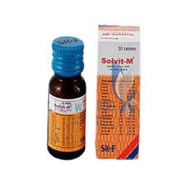 Solvit M Tablet