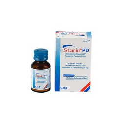 Starin 15 ml Pediatric Drops Starin 15 ml Pediatric Drops