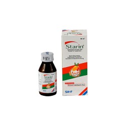 Starin 50 ml Suspension Starin 50 ml Suspension