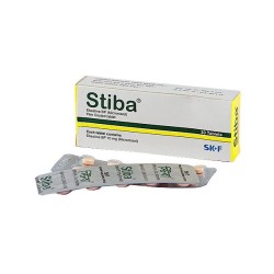 Stiba 10 mg Tablet Stiba 10 mg Tablet