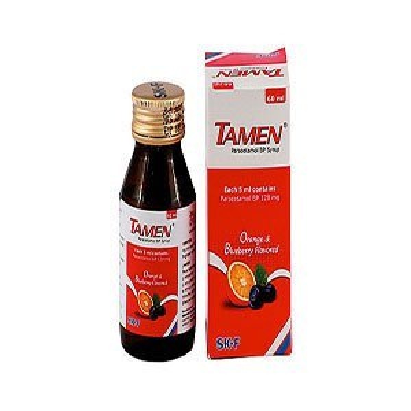 Tamen 60ml syrup