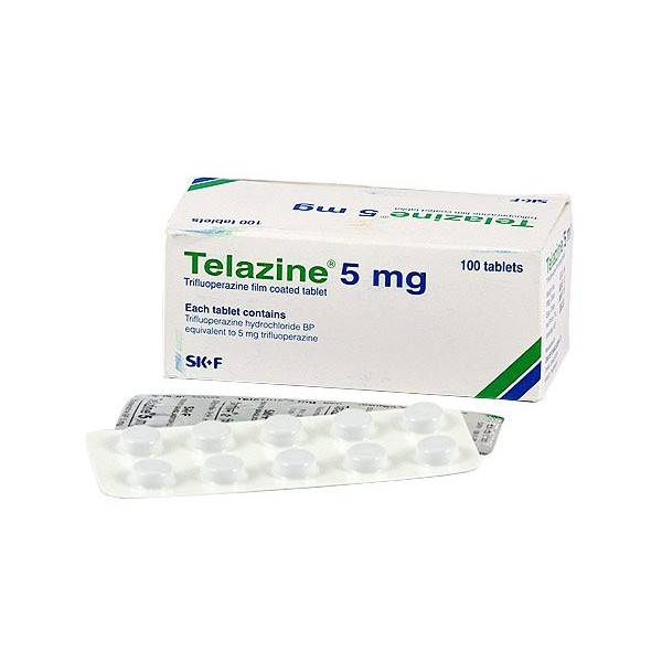 Telazine 5mg Tablet in Bangladesh,Telazine 5mg Tablet price , usage of Telazine 5mg Tablet
