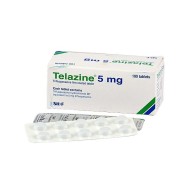 Telazine 5mg Tablet