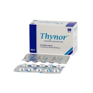 Thynor 50 mcg Tablet