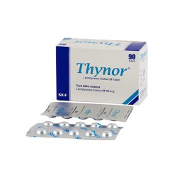Thynor 50 mcg Tablet