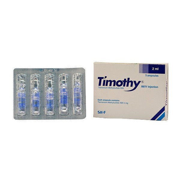 Timothy 5 mg/2 ml IM/IV Injection in Bangladesh,Timothy 5 mg/2 ml IM/IV Injection price , usage of Timothy 5 mg/2 ml IM/IV Injection