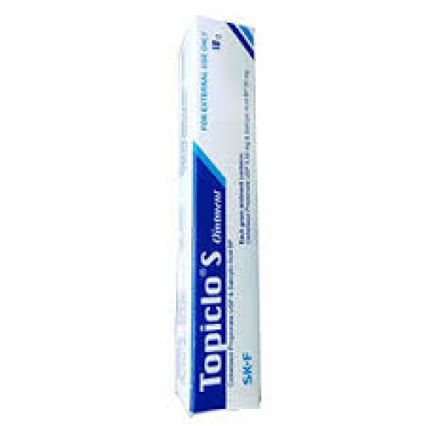 Topiclo S 10 gm Ointment in Bangladesh,Topiclo S 10 gm Ointment price , usage of Topiclo S 10 gm Ointment