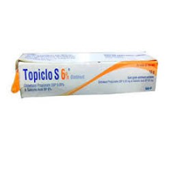 Topiclo S 10 gm Ointment Topiclo S 10 gm Ointment