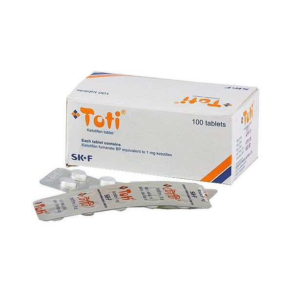 Toti 1 mg Tablet in Bangladesh,Toti 1 mg Tablet price , usage of Toti 1 mg Tablet