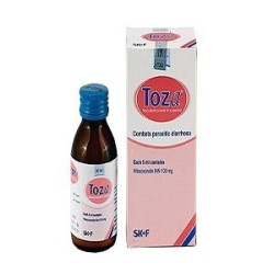 Toza 30 ml Suspension