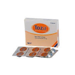 Toza 500mg tablet