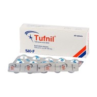 Tufnil 200 mg Tablet Tufnil 200 mg Tablet