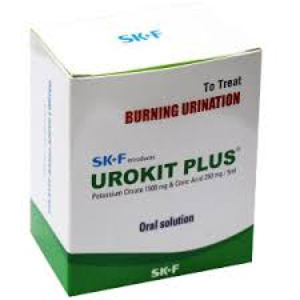 Urokit Plus oral solution in Bangladesh,Urokit Plus oral solution price , usage of Urokit Plus oral solution