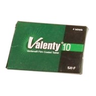 Valenty 10 tablet
