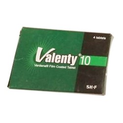 Valenty 10 tablet