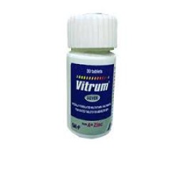 Vitrum Silver tablet