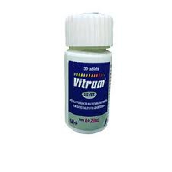 Vitrum Silver tablet in Bangladesh,Vitrum Silver tablet price , usage of Vitrum Silver tablet