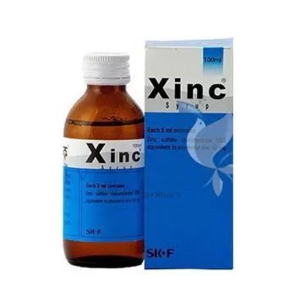 Xinc 10mg/5ml in Bangladesh,Xinc 10mg/5ml price , usage of Xinc 10mg/5ml