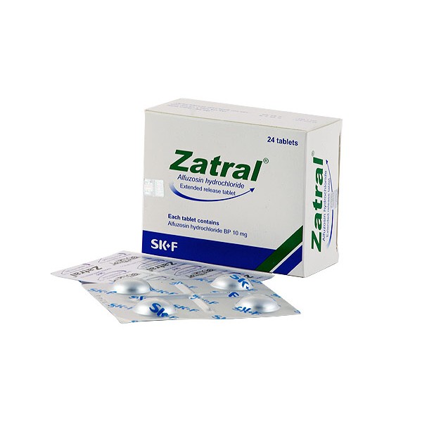 Zatral tablet in Bangladesh,Zatral tablet price , usage of Zatral tablet