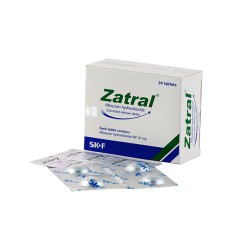 Zatral tablet