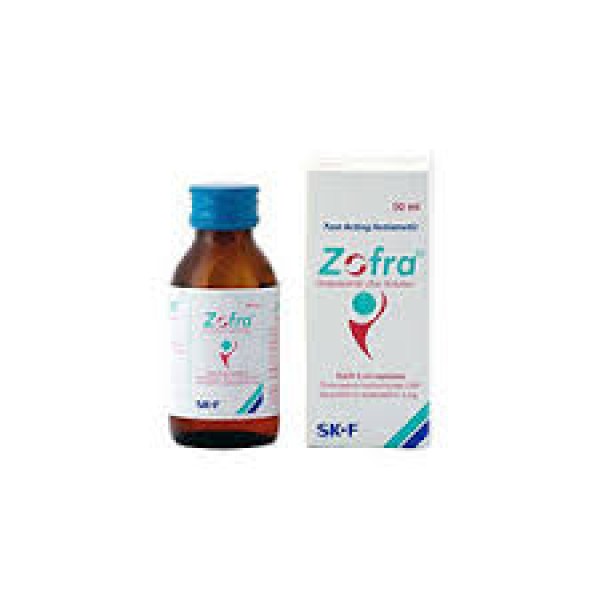 Zofra 50ml Oral Solution in Bangladesh,Zofra 50ml Oral Solution price , usage of Zofra 50ml Oral Solution