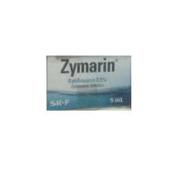 Zymarin 0.5% 5 ml Eye Drop