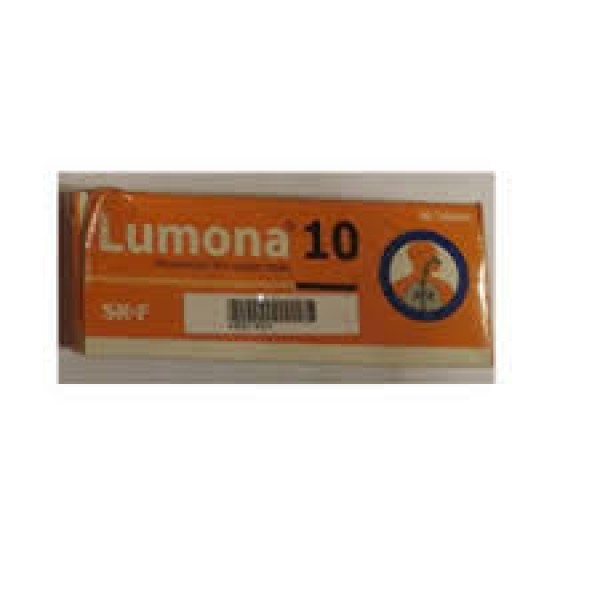 lumona10 mg tab