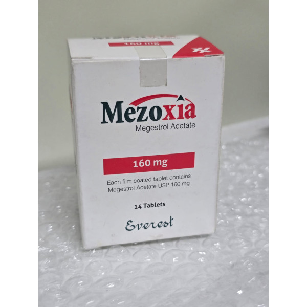 Mezoxia 160 mg 